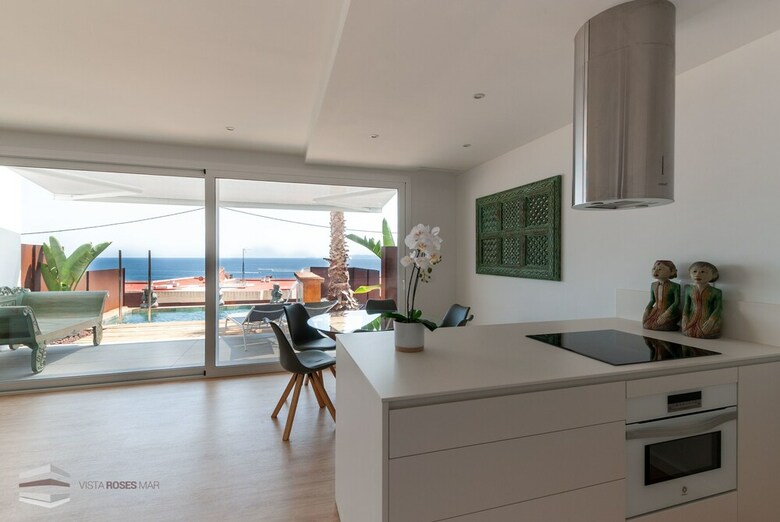 Apartamentos Vista Roses Mar - Ancla Mar