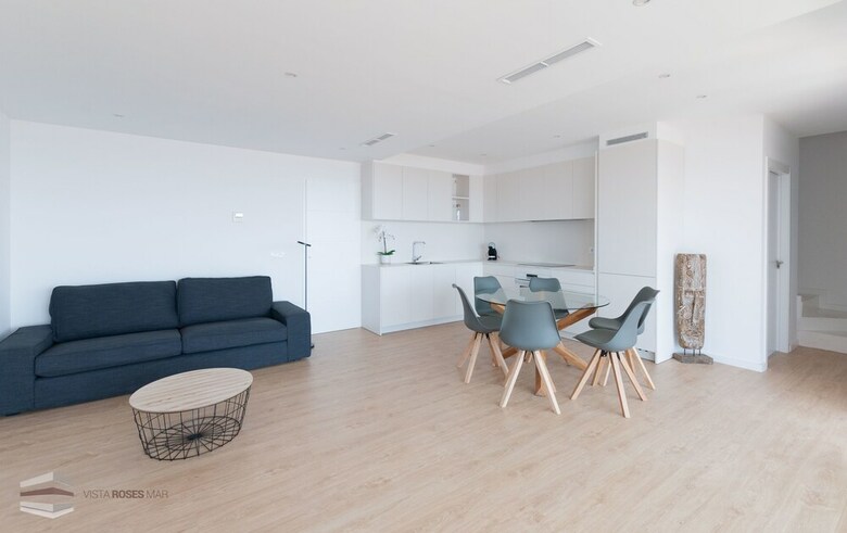 Apartamentos Vista Roses Mar - Ancla Mar