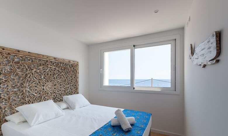 Apartamentos Vista Roses Mar - Ancla Mar