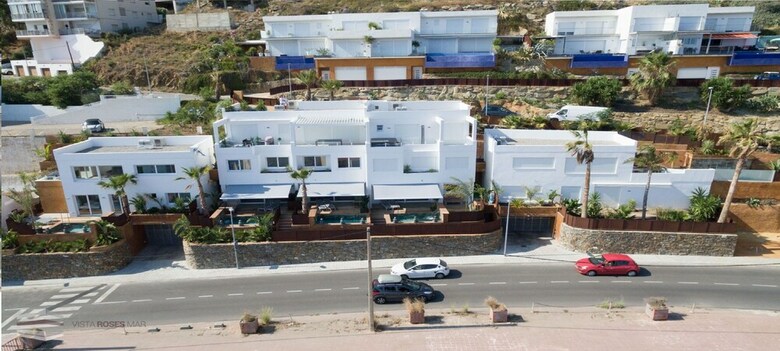 Apartamentos Vista Roses Mar - Ancla Mar