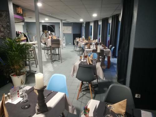 Hotel Le New Salin