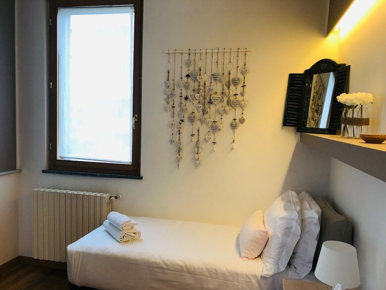 Apartamento Bnbook - Tommaso Grossi Bilo