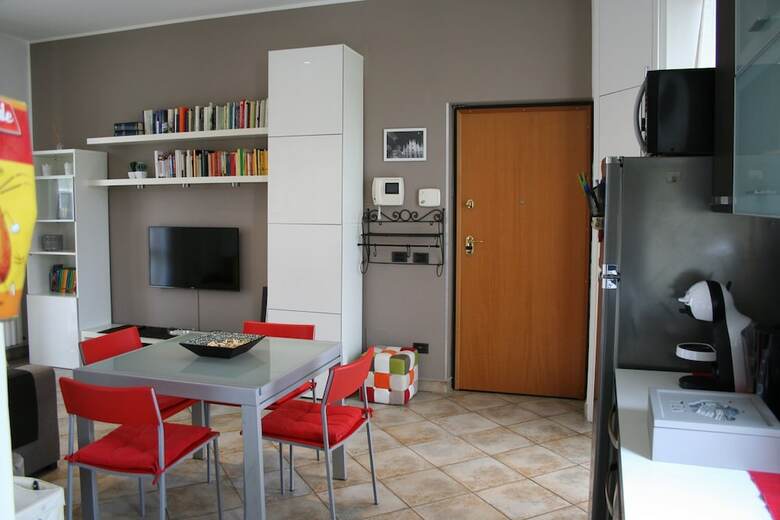 Apartamento Bnbook - Tommaso Grossi Bilo