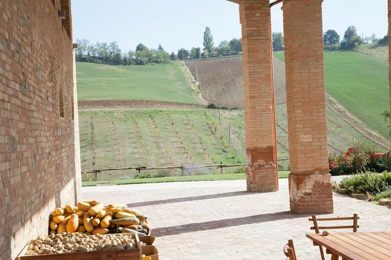 Agroturismo Alba Del Borgo
