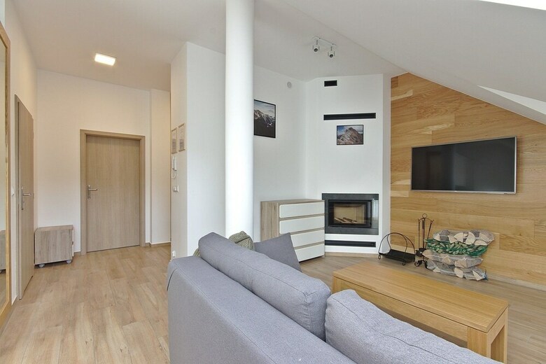Aparthotel Apartamenty Forma Tatrica