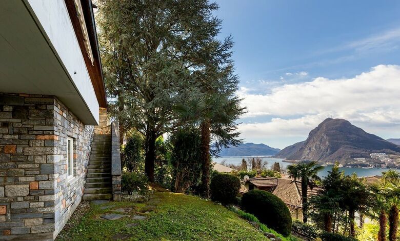 Apartamento Villa Suvigliana