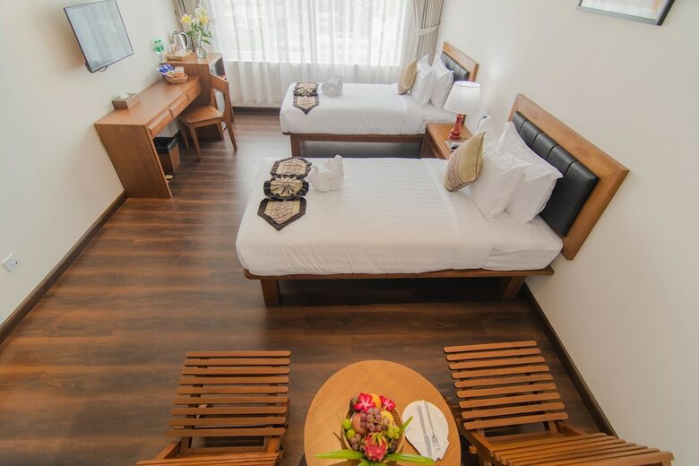Hotel The Haven