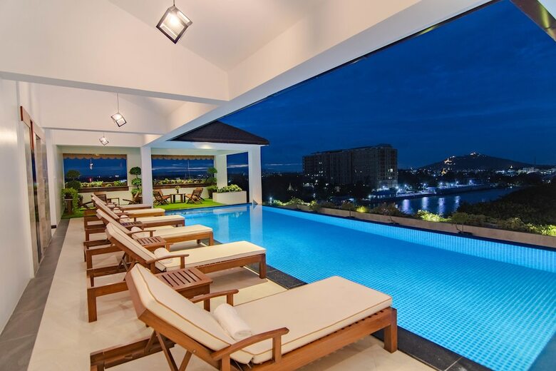 Hotel The Haven