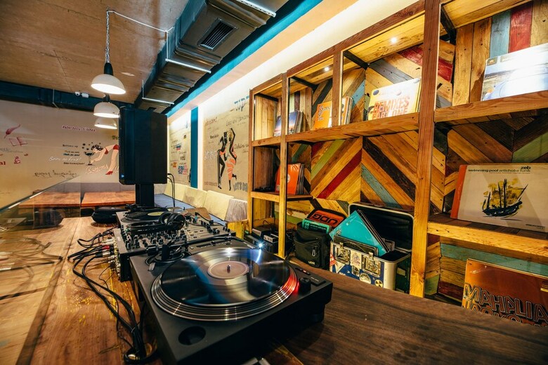 Hostal The Bridge Hostel Tbilisi