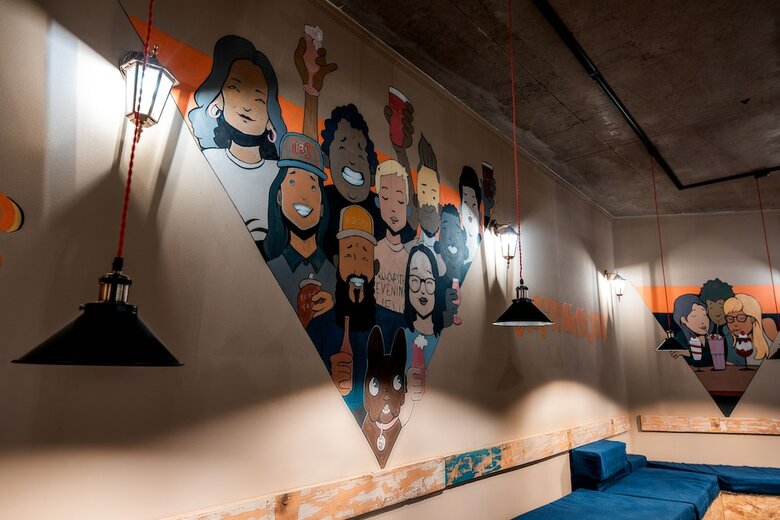 Hostal The Bridge Hostel Tbilisi