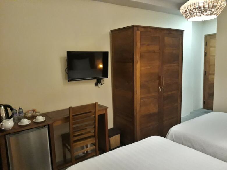 Hotel Pink Tulip Hoi An