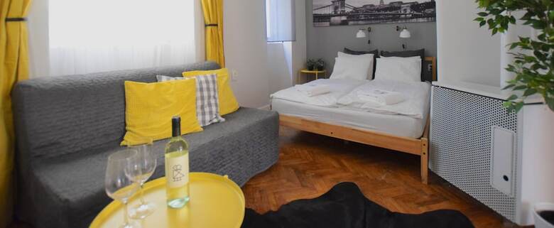 Standard Apartment By Hi5 - Chainbridge