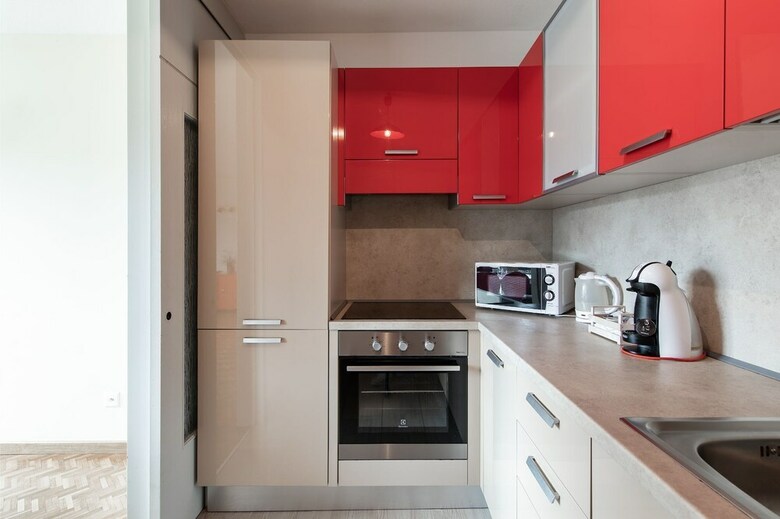 Apartamento Faggi 26