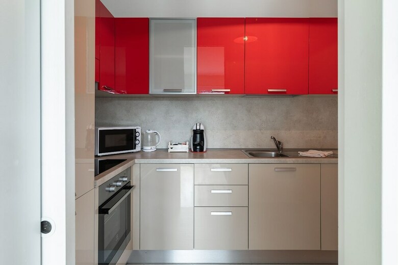 Apartamento Faggi 26