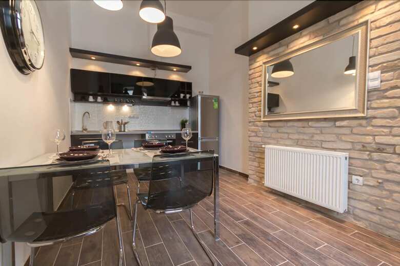 Luxury Apartment By Hi5 -v�rosh�z Suite