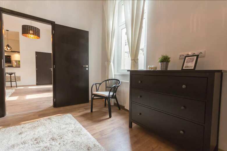 Luxury Apartment By Hi5 -v�rosh�z Suite