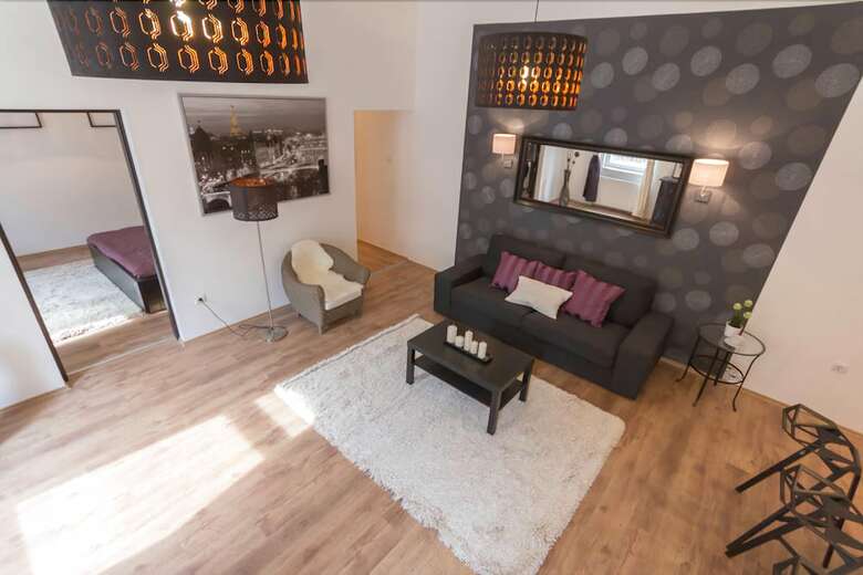 Luxury Apartment By Hi5 -v�rosh�z Suite