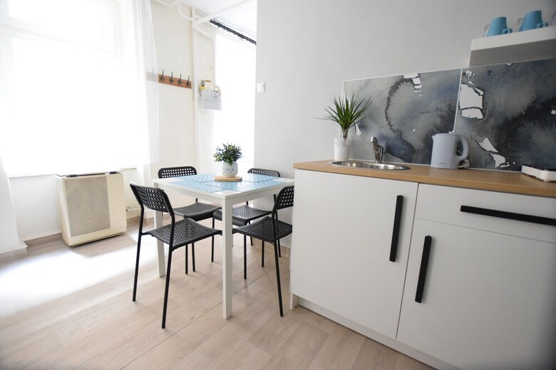 Budget Apartment By Hi5 - V�mh�z 5.