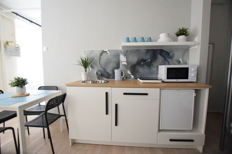 Budget Apartment By Hi5 - V�mh�z 5.