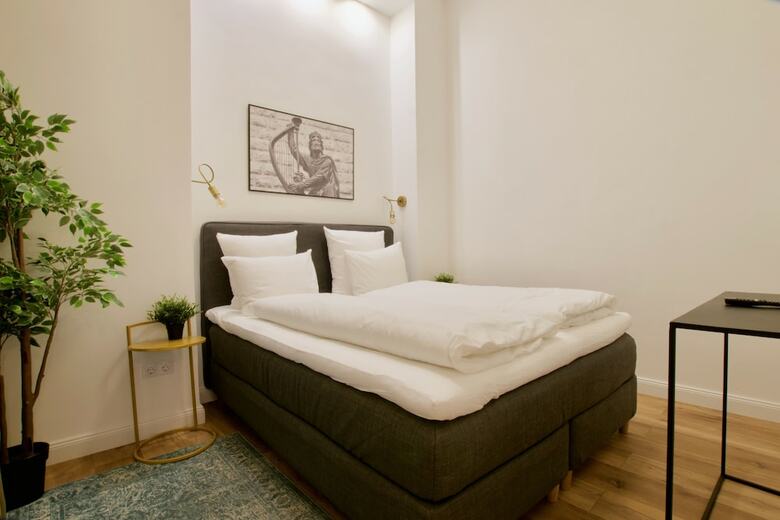 Luxury Apartment By Hi5 - K�lm�n Imre Suite