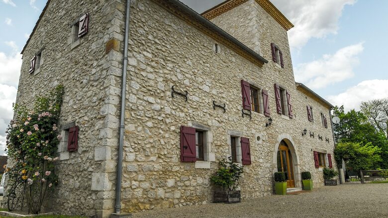 Bed & Breakfast Chateau Reys