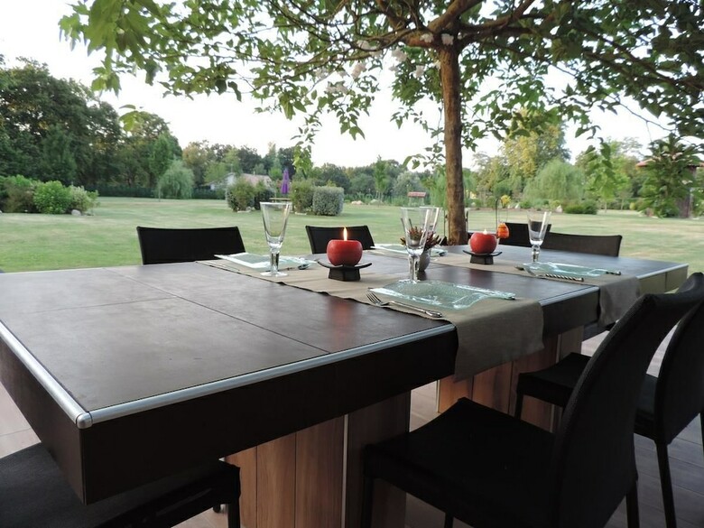 Bed & Breakfast Chateau Reys