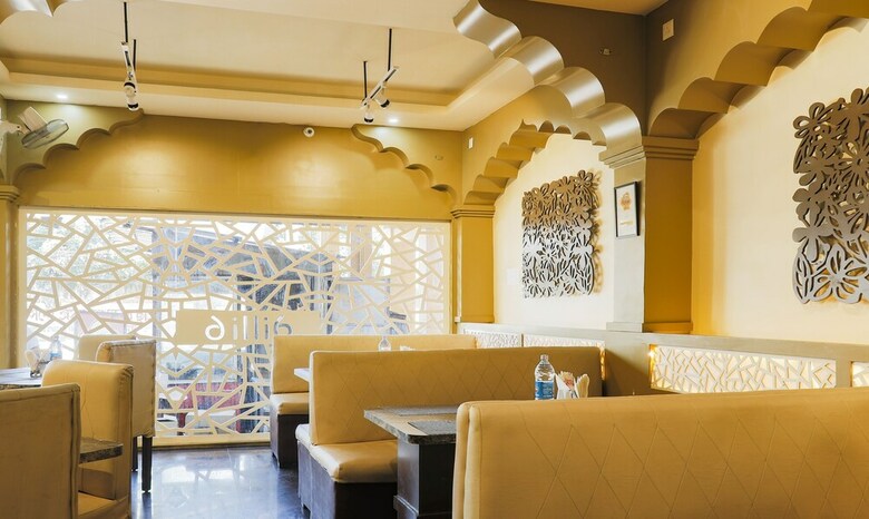 Hotel Treebo Trend Good Luck Residency