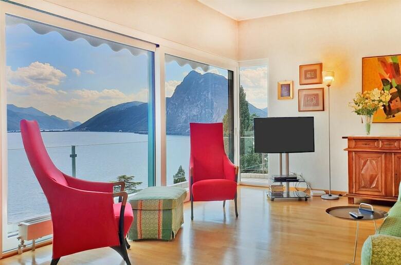 Apartamento Villa Miralago
