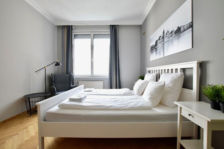 Luxury Apartment By Hi5 - Lovag Suites