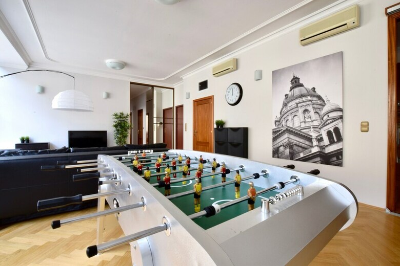 Luxury Apartment By Hi5 - Lovag Suites
