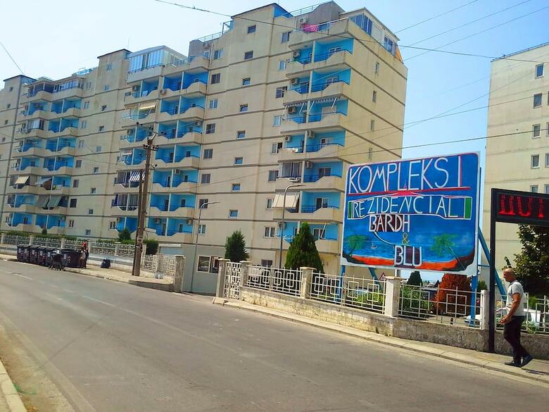 Sea View Apartment