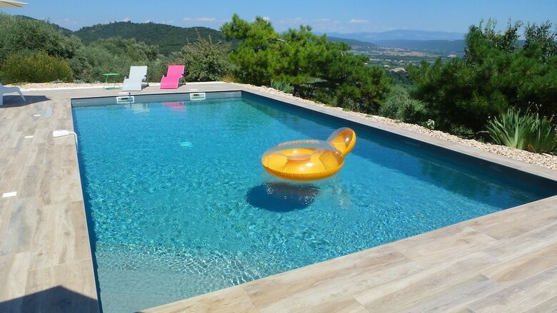 B&B L'escalade En Luberon