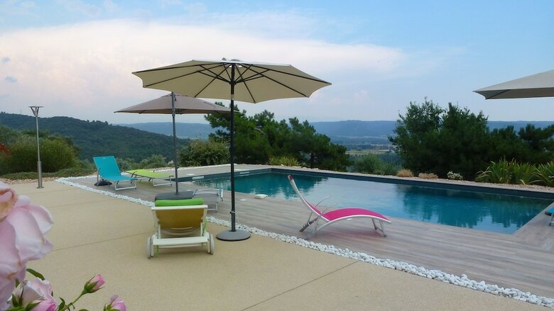 B&B L'escalade En Luberon