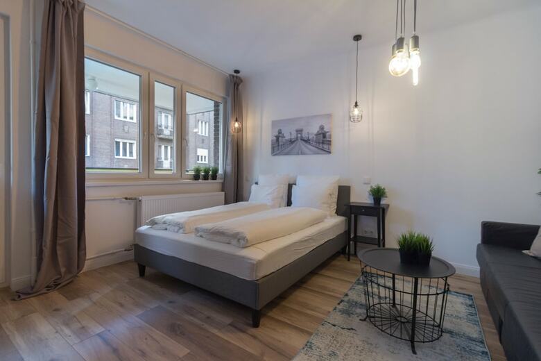 Standard Apartment By Hi5 - Mad�ch