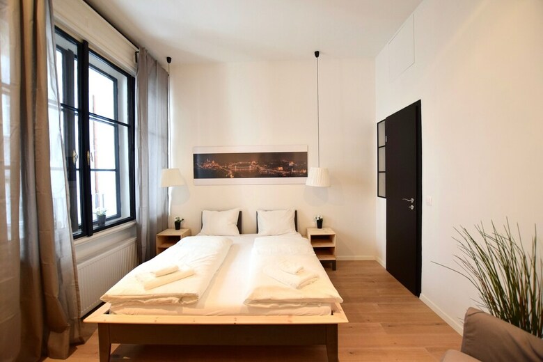 Luxury Apartment By Hi5 - Bajcsy Suite