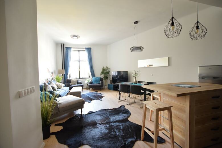Luxury Apartment By Hi5 - Bajcsy Suite