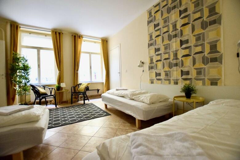 Budget Apartment By Hi5 - R�vai K�z