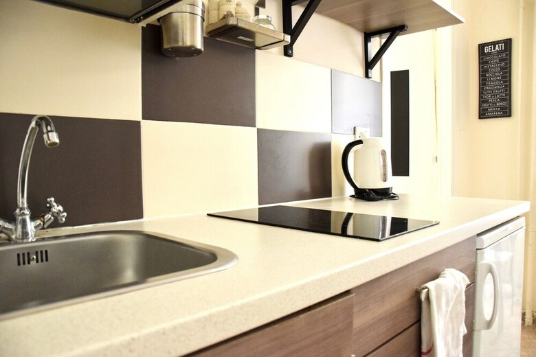Budget Apartment By Hi5 - R�vai K�z