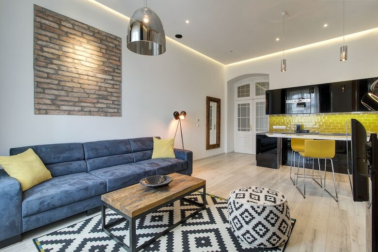 Luxury Apartment By Hi5 - Andr�ssy Suite