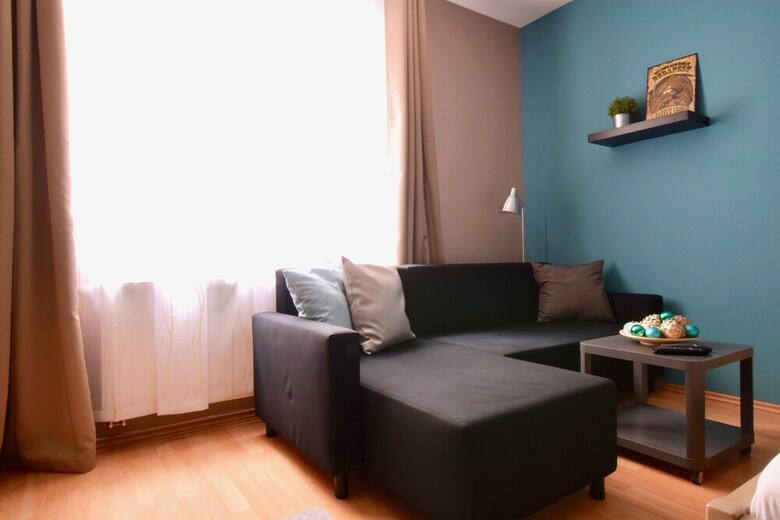 Standard Apartment By Hi5 - Garay
