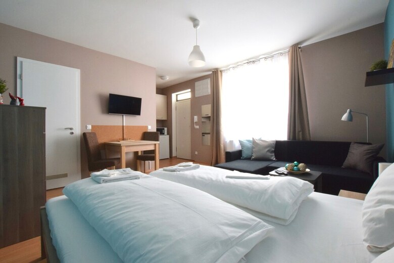 Standard Apartment By Hi5 - Garay