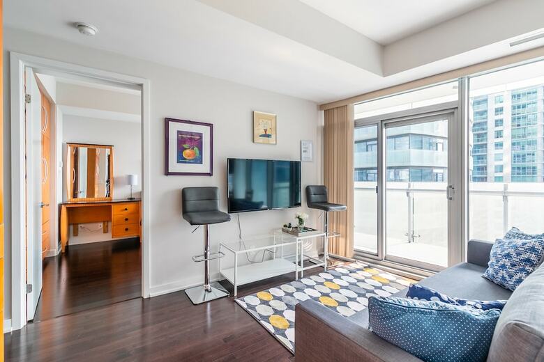 Simply Comfort Magnificent Condos
