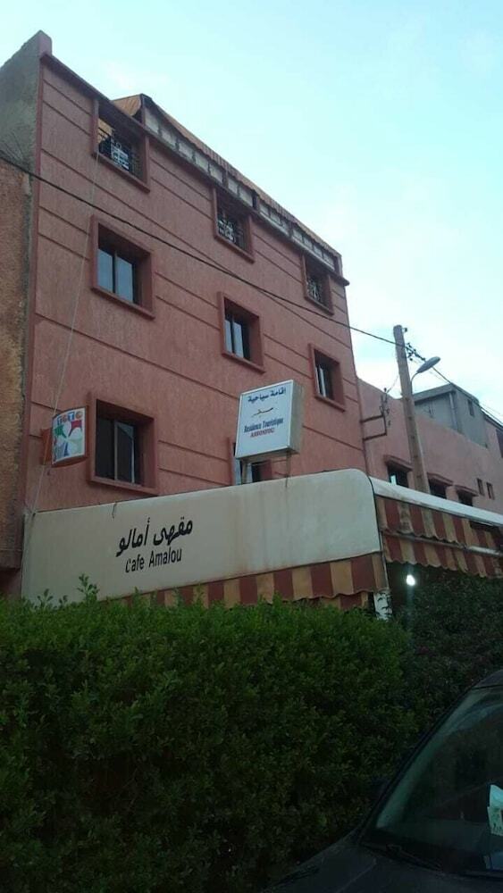 Hostal H�tel Ouaouizerth - Hostel
