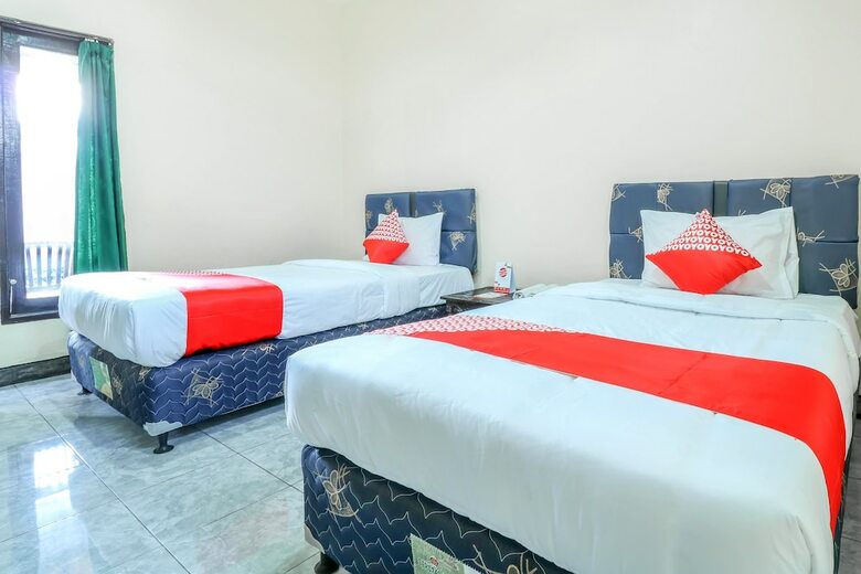 Hostal Oyo 1166 Hotel Melati 2