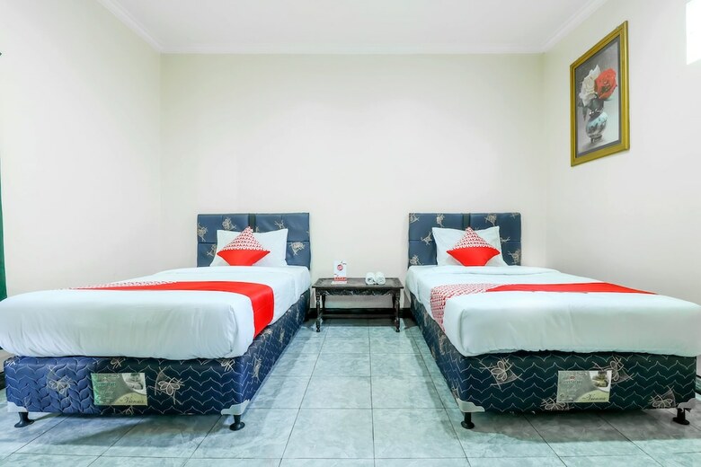Hostal Oyo 1166 Hotel Melati 2