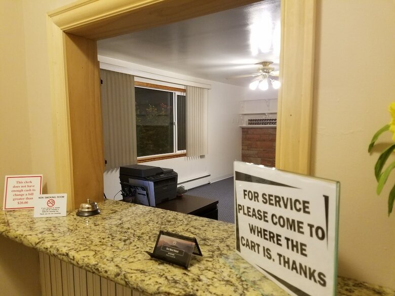 Out West Motel