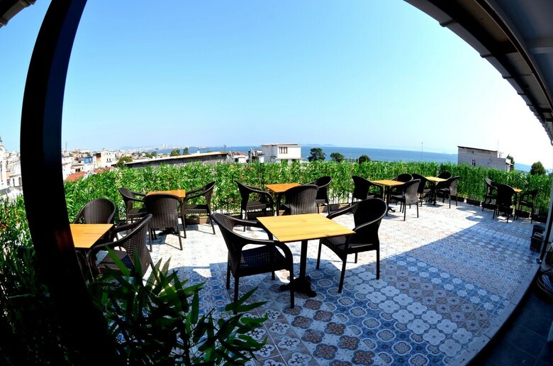 Hotel Palmera Old City
