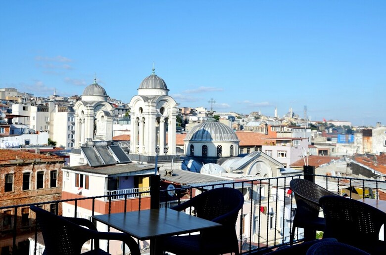 Hotel Palmera Old City