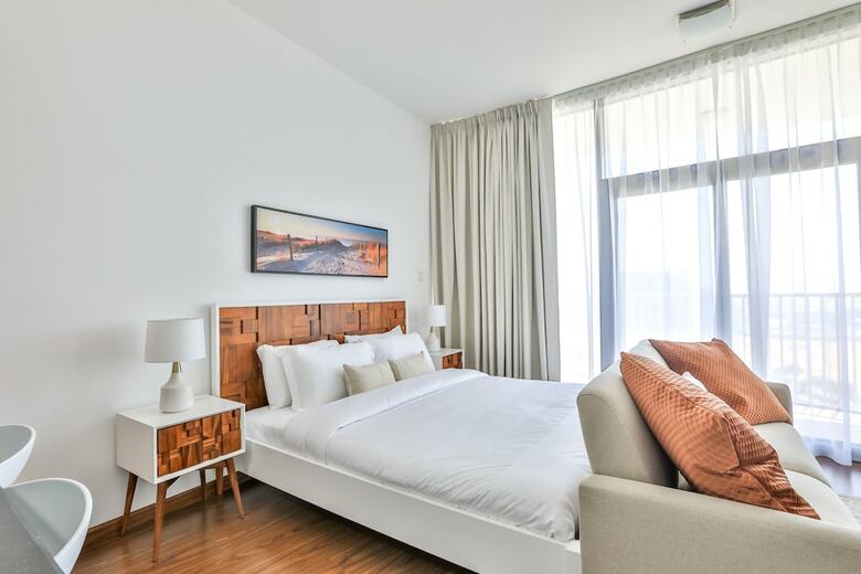 Hotel Driven Holiday Homes - Binghatti Pearls