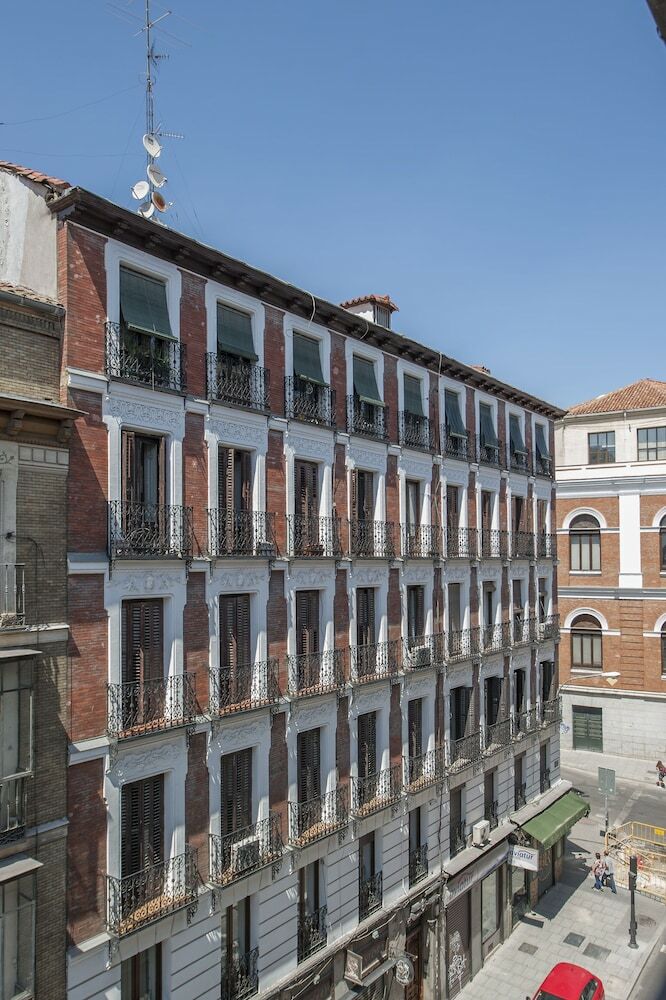 Apartamentos Plaza Espa�a VII